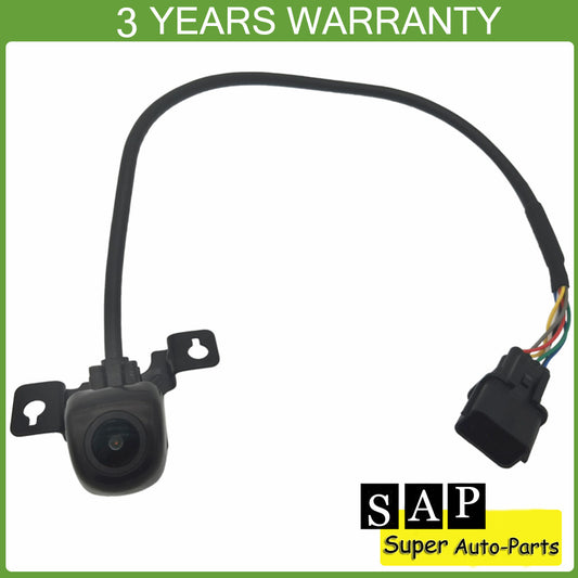 Rear View Backup Parking Camera for Hyundai Santa Fe Sport 2017-2018 95760-2W650