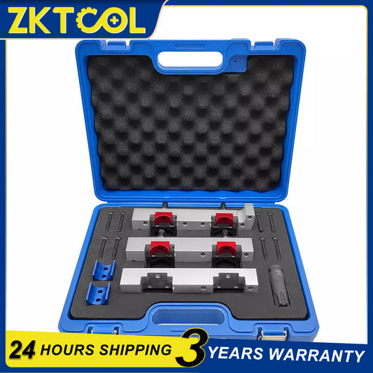 ZKTOOL Engine Camshaft Timing Tool kit for Mercedes-Benz M133 M260 M270 M274