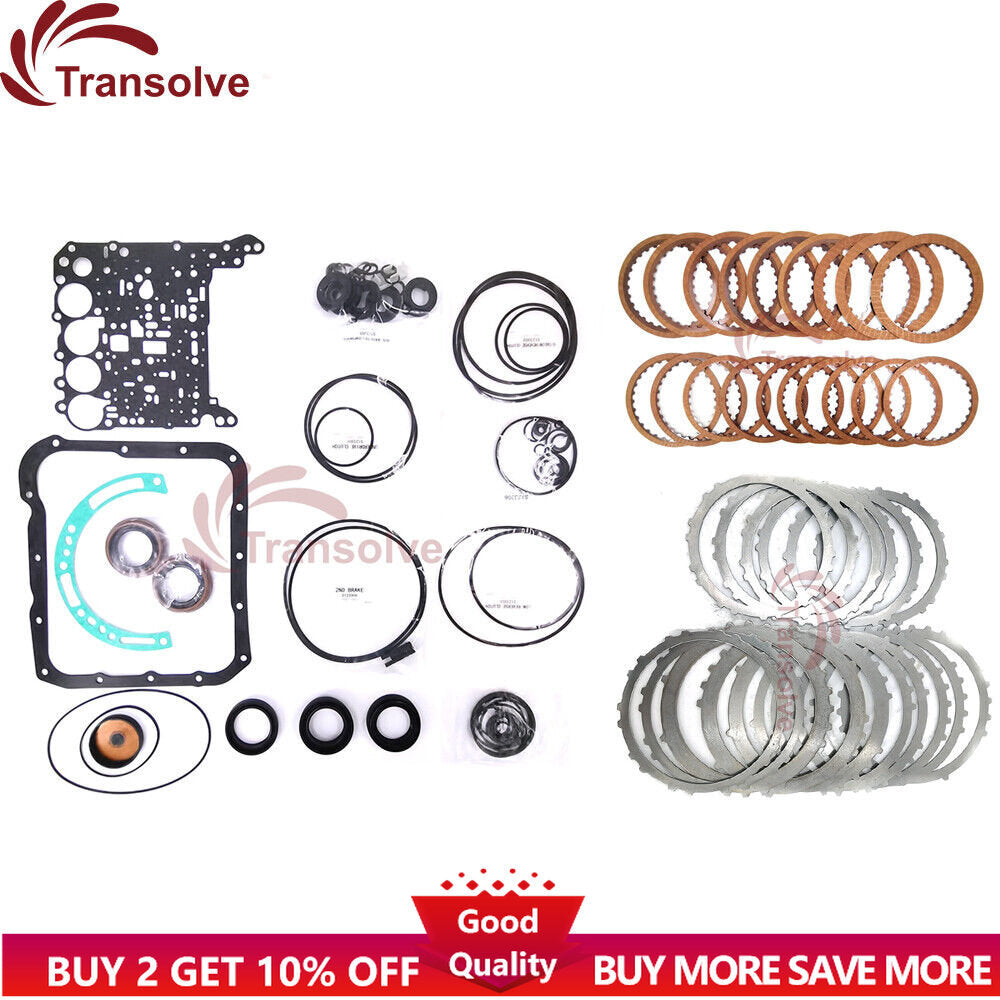 F4A41 F4A42 Auto Transmission Master Kit Overhaul Fit for Hyundai for Kia for Mitsubishi