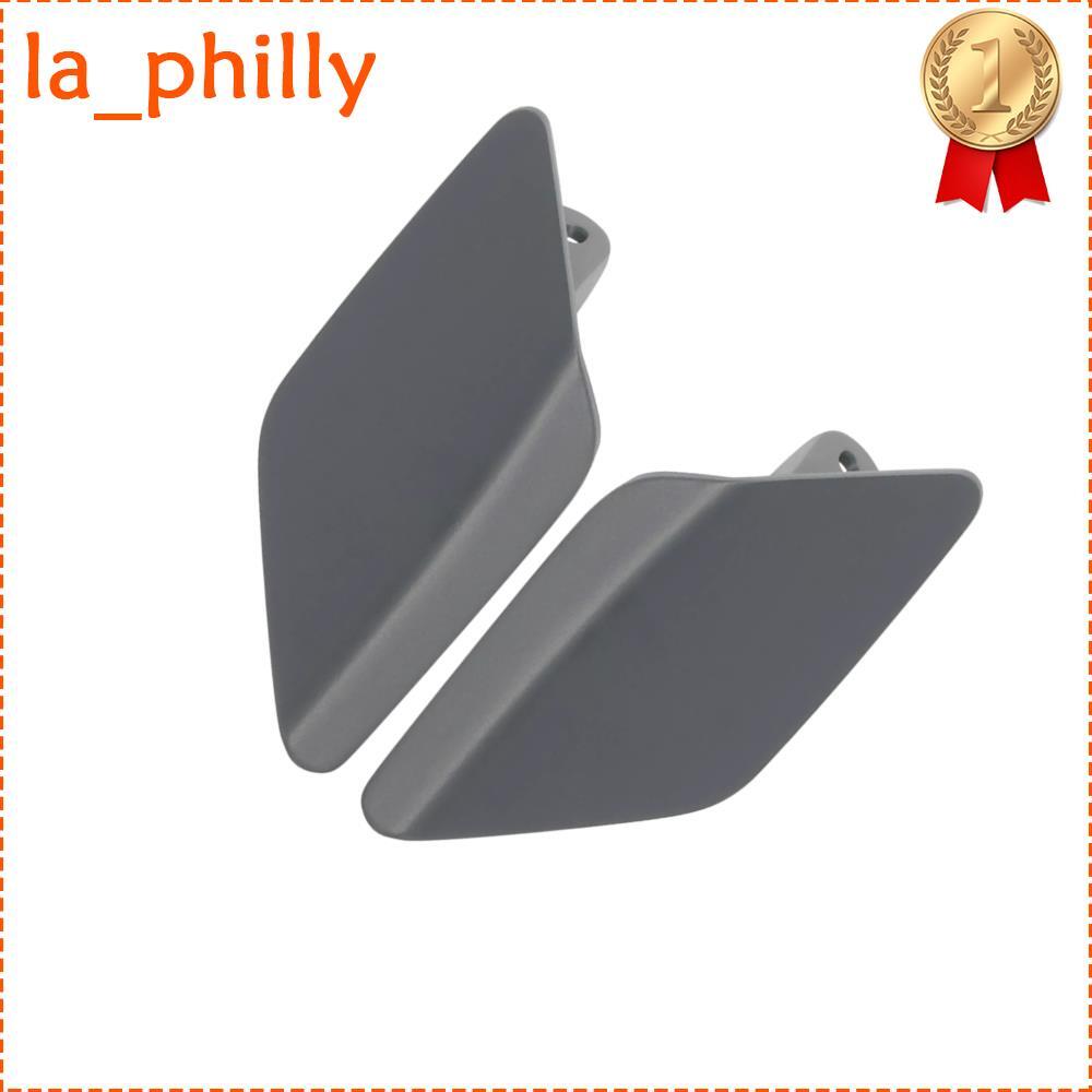 Left Right Headlight Washer Nozzle Cover Unpainted for 428i 430i 435i 440i