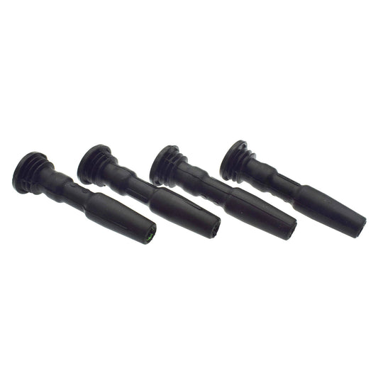 4Pcs Ignition Coil Rubber Spark Plug 04E905199A for AUDI for A4 A3 Q3 for VW for Golf CC