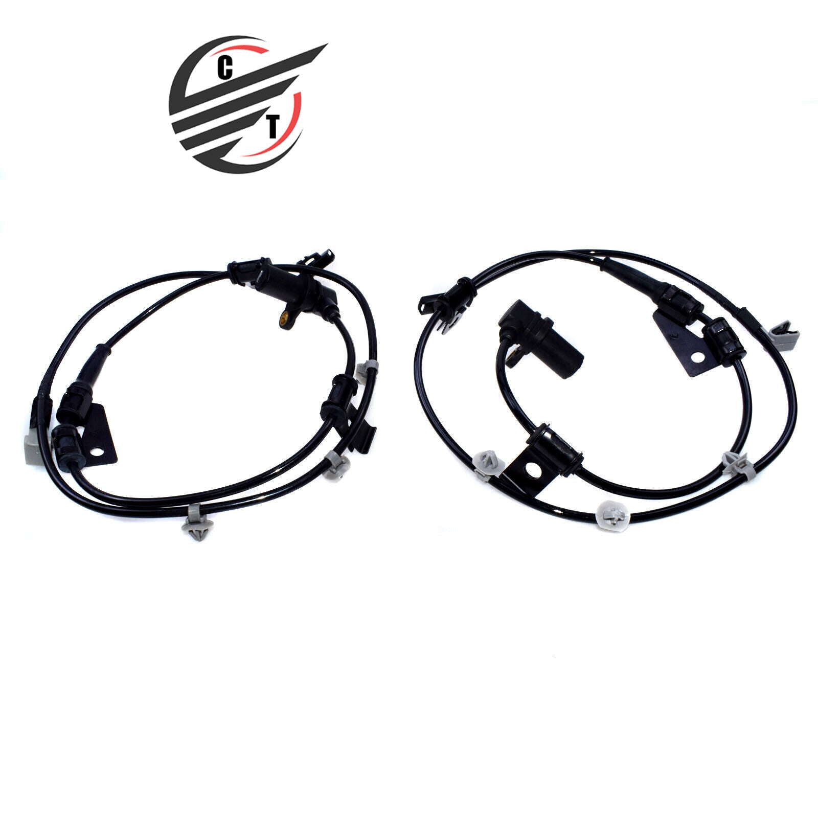 for Hyundai for Elantra 2.0L 2001-2006 2x ABS Wheel Speed Sensor Front Left Right