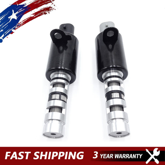 for Hyundai for Kia 24355-3C100 24355-3C200 2PCS Variable Valve Timing Solenoid