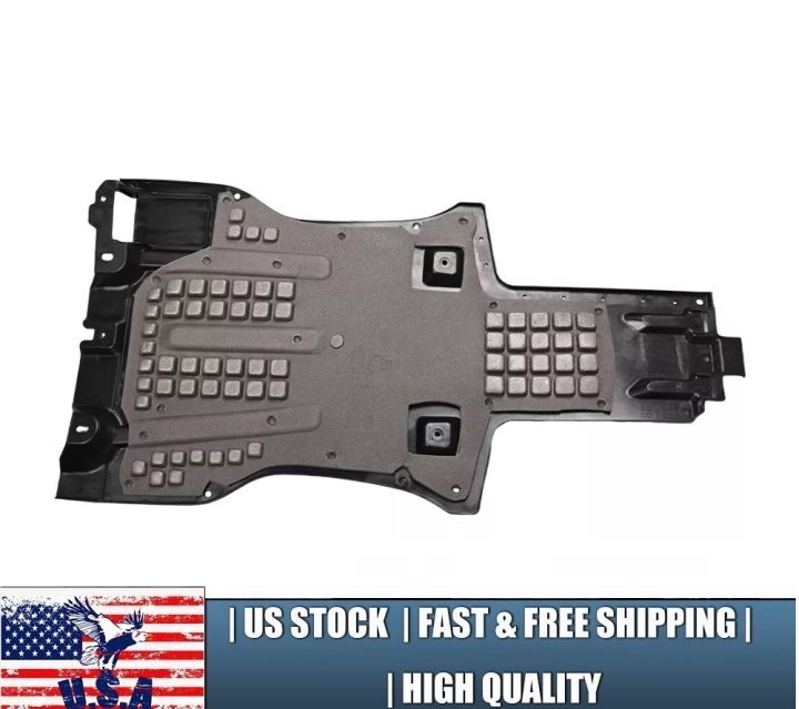 New Rear Engine Under Cover Splash Shield Baffle Guard For 2007- 2015 for Audi Q7
