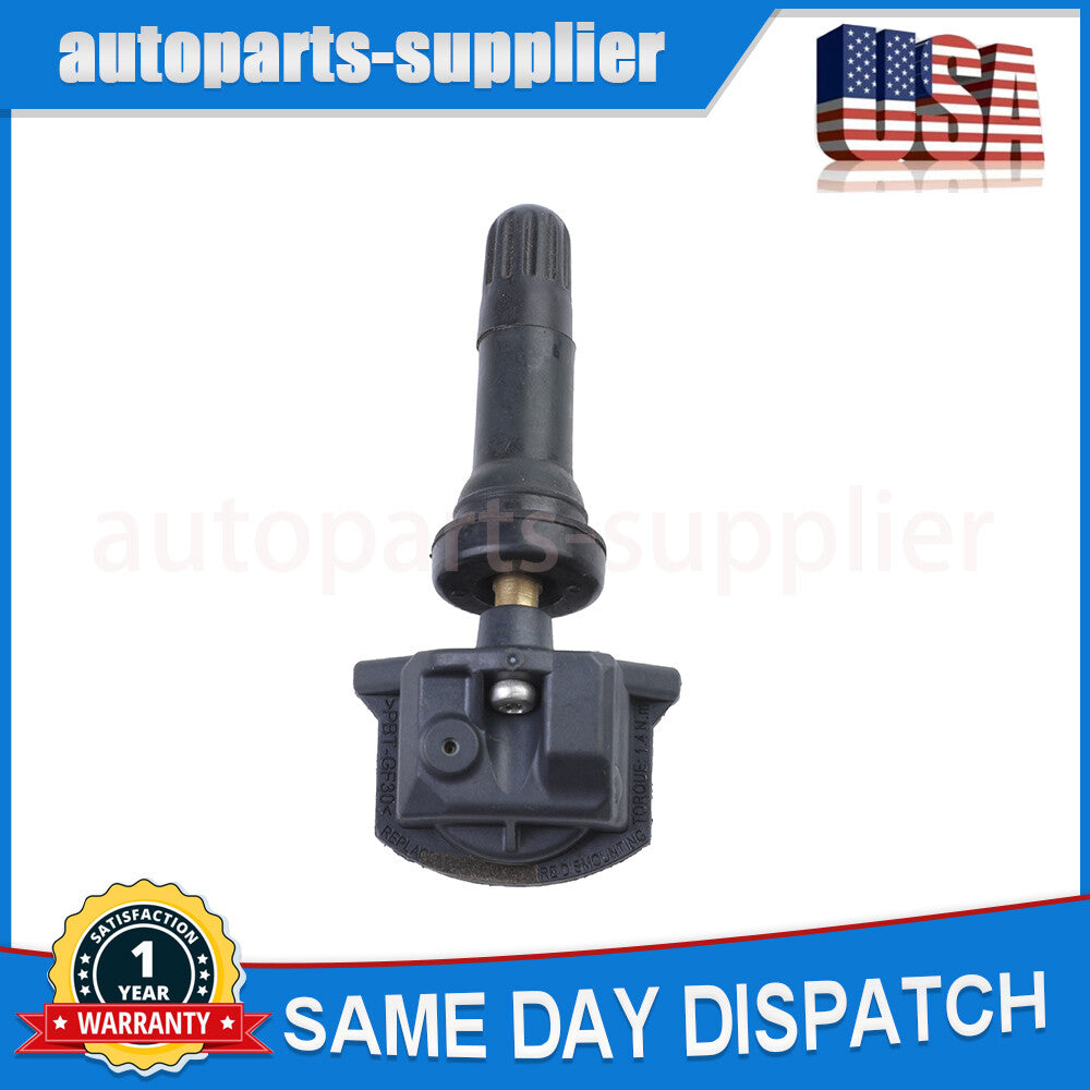 4x 42753-T3R-A02 TPMS sensor, tire pressure sensor 433MHz, suitable for Honda for Acura .