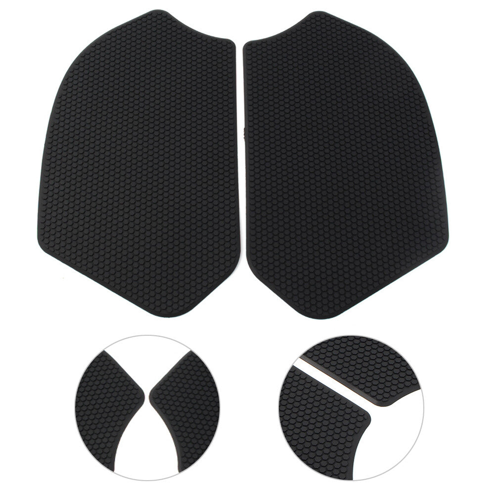 Side Tank Pads Traction Grips Protector for Suzuki GSXR600 GSXR750