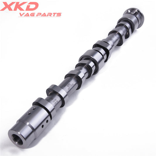 The engine intake camshaft is suitable for Volkswagen for Golf , for Jetta , for Tiguan 1.4T, CAXA, CAVD 03C109101CR