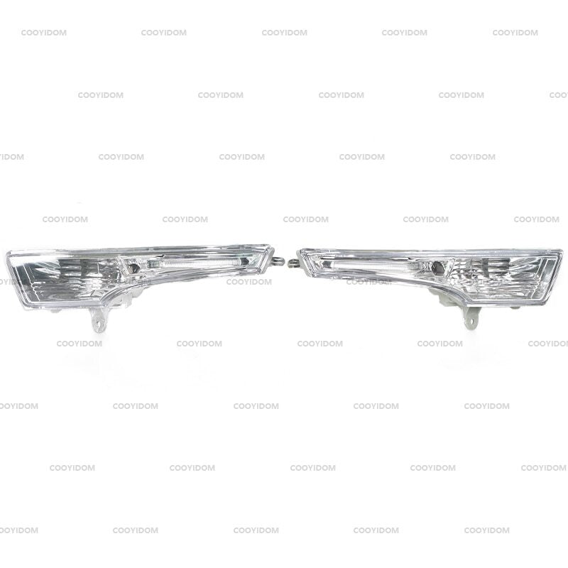 Pair Daytime Running Light Front light for Nissan Altima 2013-2016 NI2530118