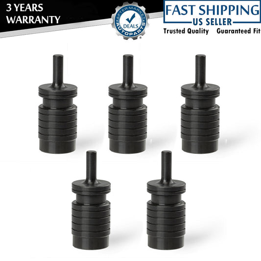5PCS 33510N-02 Oversized Pump Flow Control Valve For CVT JF011E RE0F10A F1CJA