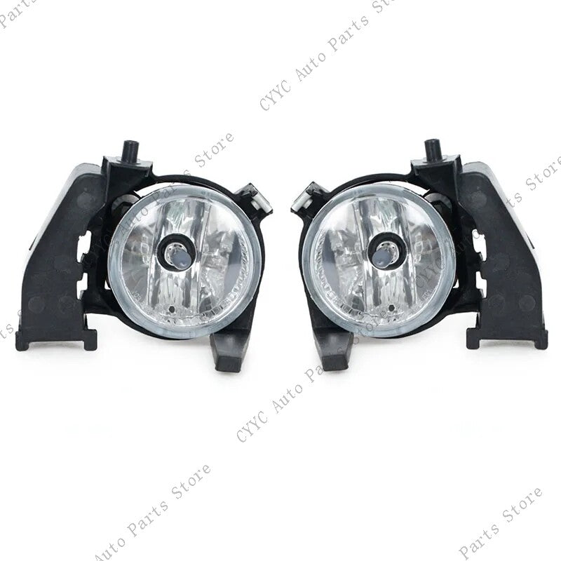 for Subaru Forester SG 2006-2008 Left Fog Lights With Glass Lens Fog Lamp