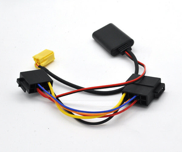 BLUETOOTH AUX In cable music module mp3 for Alfa Romeo 159 for Fiat 500 for Lancia Musa