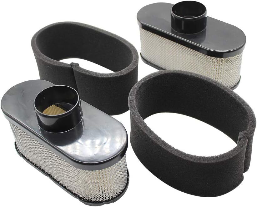 2x Air Filter 11013-0752 11013-0726 11013-7046 for Kawasaki FS600V FS651V FS691V