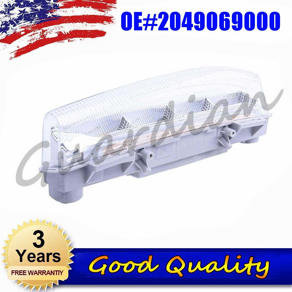 Right Daytime Running Lamp Fog Light 2049069000 for Mercedes-Benz W204 S204 W212