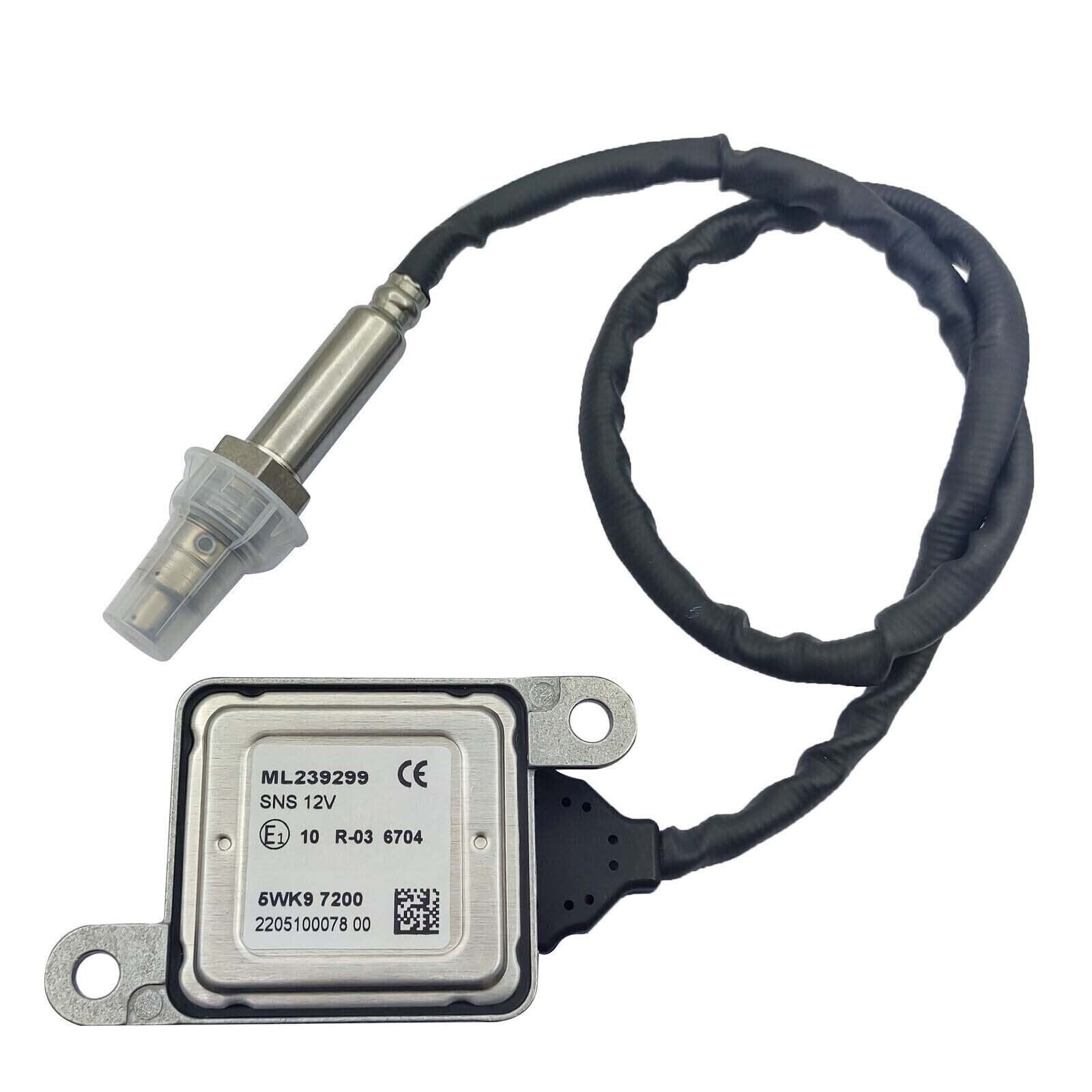 1-pack NOx sensor 12V 5WK97200 ML239299 for Mitsubishi Fuso tanks