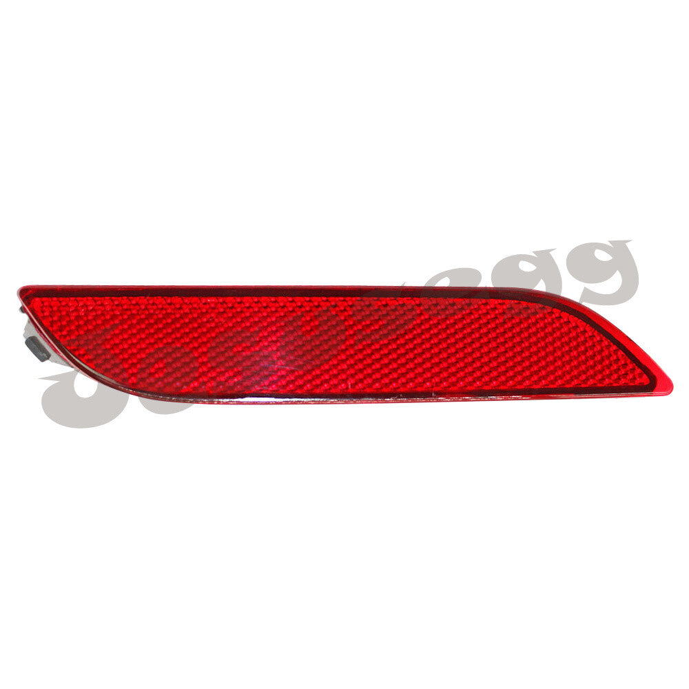 Rear Right Bumper Reflector Tail Brake Light No Bulb for Toyota for Camry 2018-2020