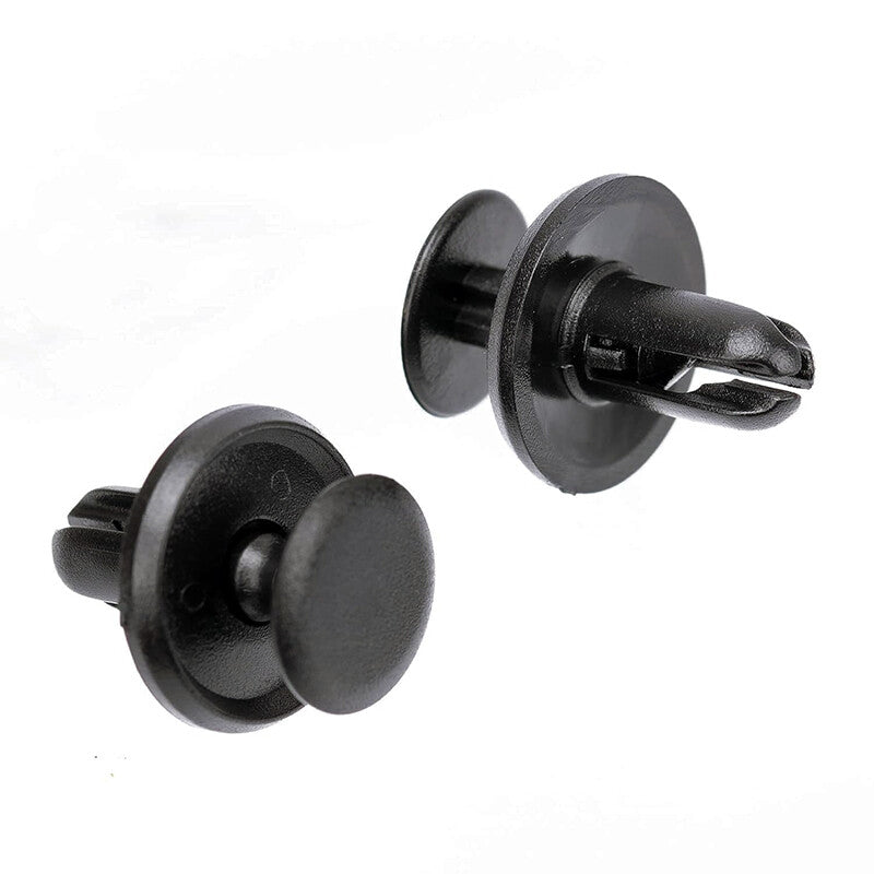 4-pack of new nylon door plugs suitable for Honda for Civic,Accord, CR-V, and for Acura for RDX