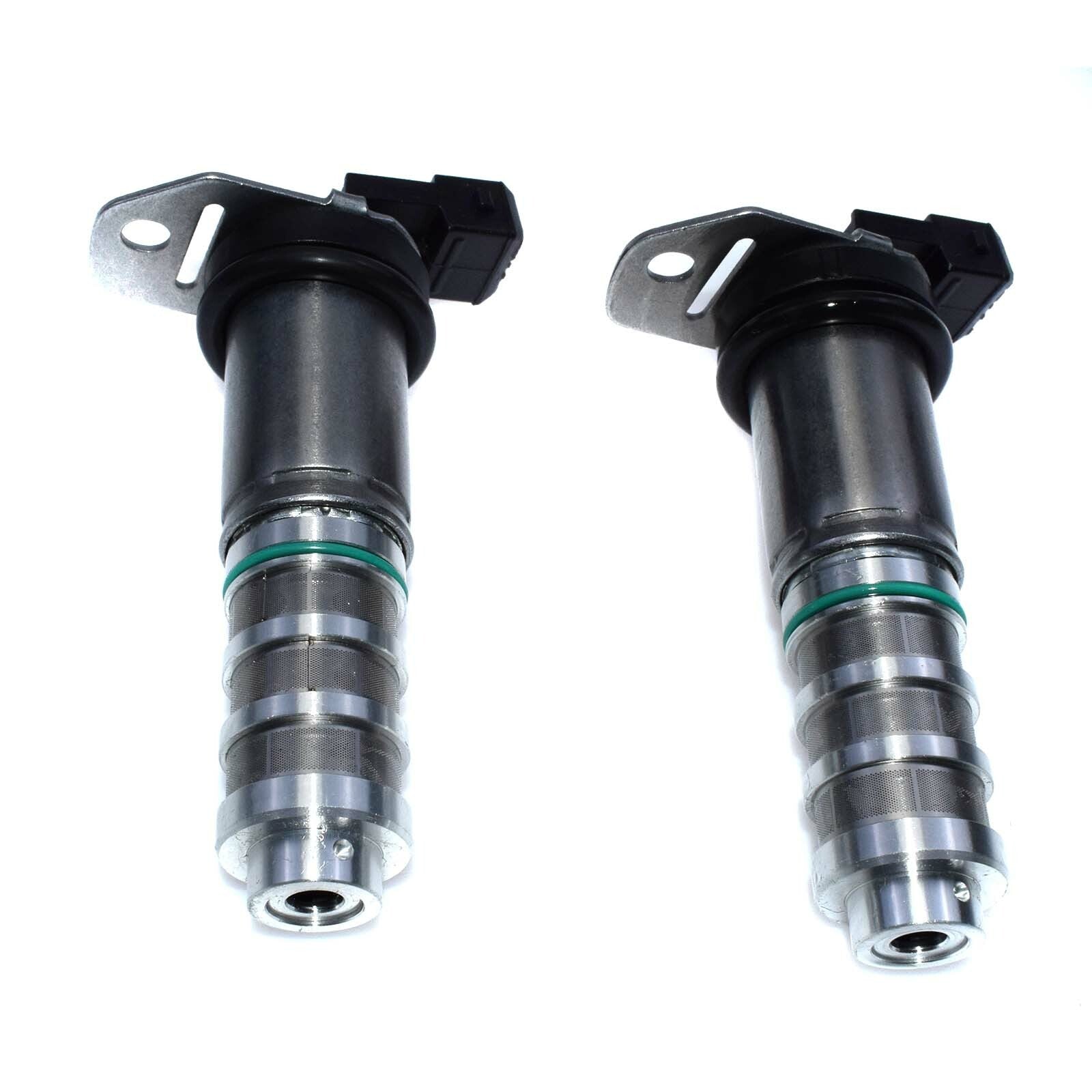 2-piece Vanos engine camshaft solenoid valve 11367561264 for BMW 1.3.5 Series