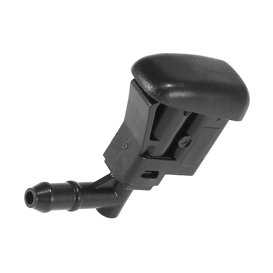 Windshield Washer Nozzle Front Black for BMW 3 series 323i 325i 330xi 330Ci E46