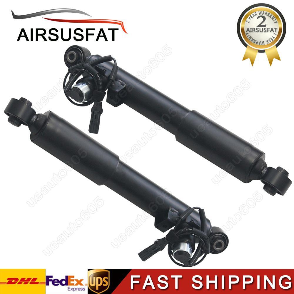 Pair Rear Shock Absorber Struts Electric for Lexus NX200t NX300 NX300h 2015-2021