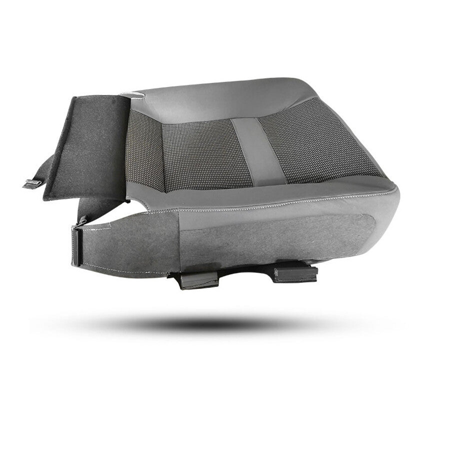 Driver's bottom cloth for seat cover on the left side, suitable for 2006-2010 for Dodge for Ram 2500 3500