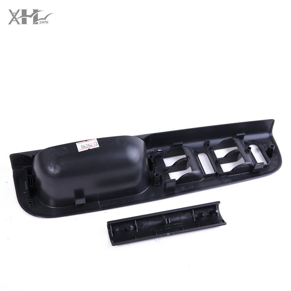 Front Left Driver Side Door Trim Bezel W/Cover Fit for VW for Passat 97-05 B5 3B