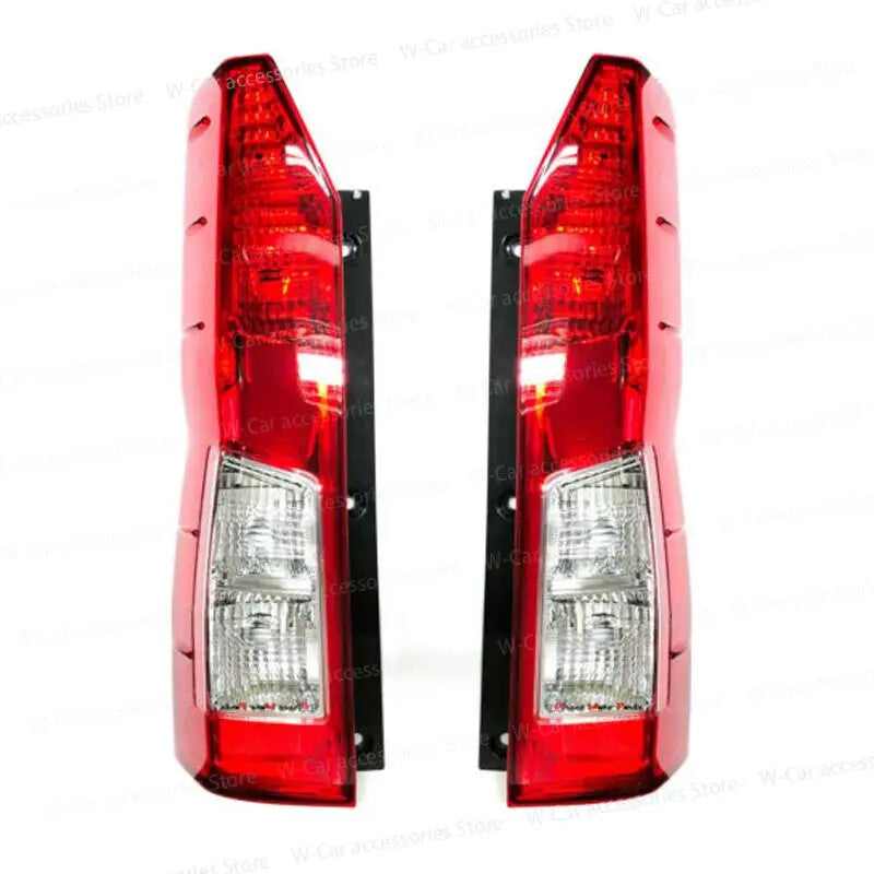 Applicable to for Toyota Hiace 2019-2022: Rear taillights, stop brake lights, turn signals.