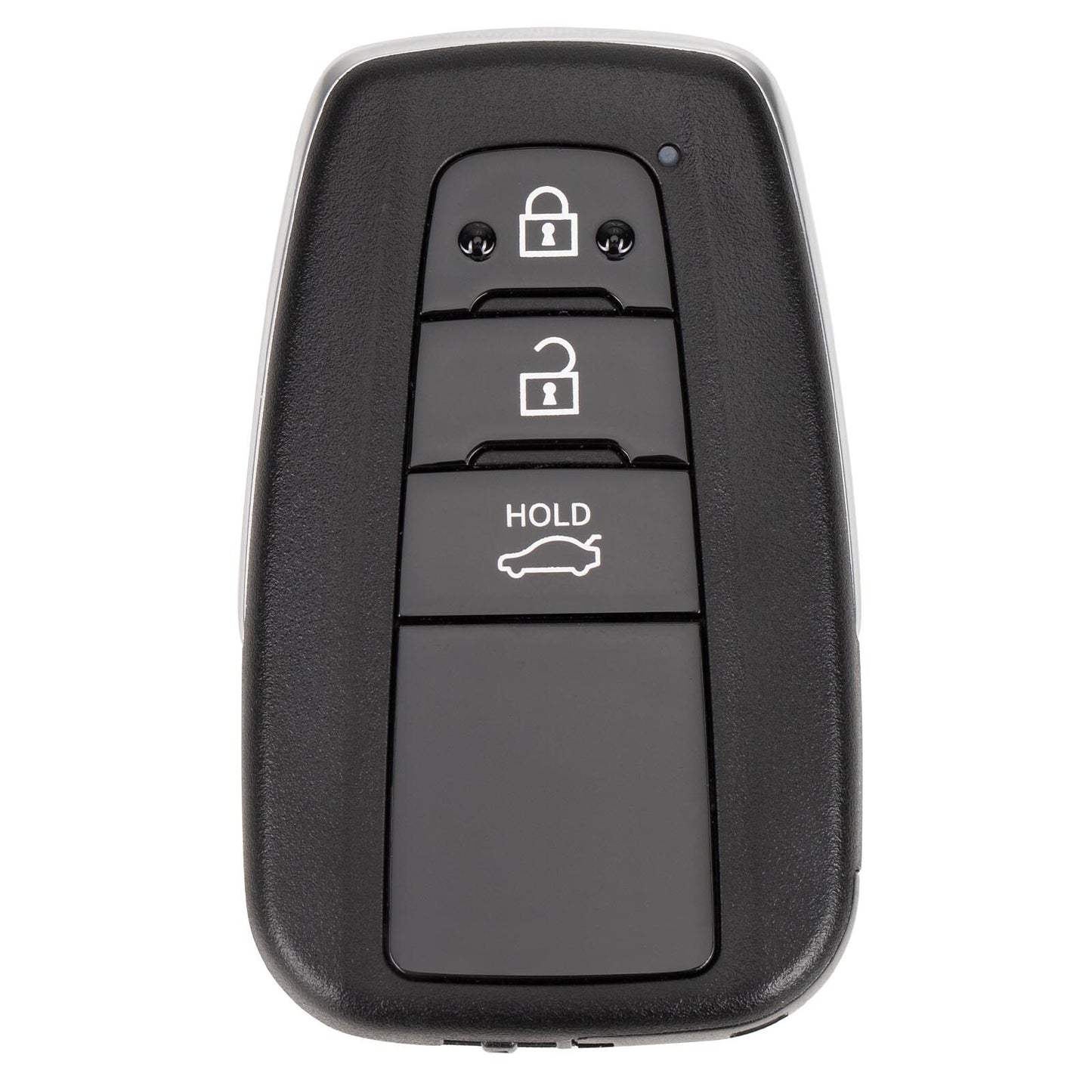 MAXIIM IKEY IKEYTY8A3BL for Toyota Style 3 Buttons 315/433MHz for Smart Key