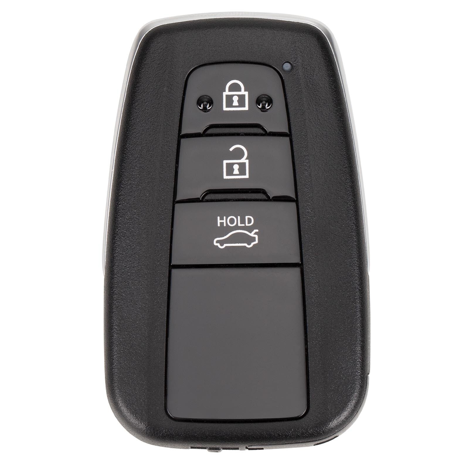 MAXIIM IKEY IKEYTY8A3BL for Toyota Style 3 Buttons 315/433MHz for Smart Key