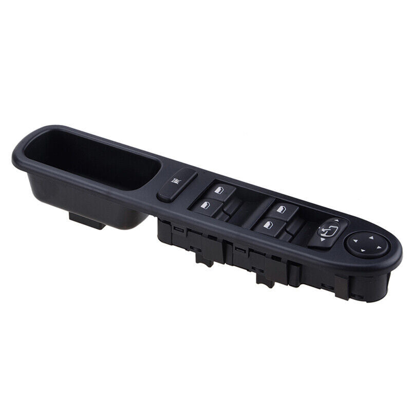 Front Left Master Power Window Control Switch 6554.KT Fits For 03-14 for Peugeot 307