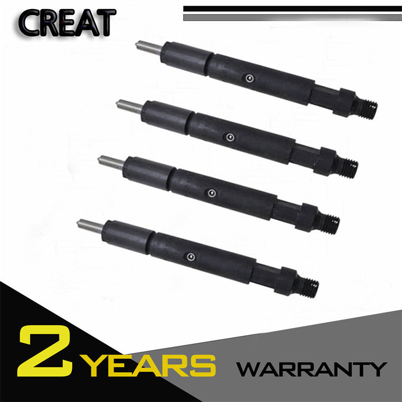 Fuel Injector Assembly for Deutz 04286251, D2011, BFL2011, BFM2011-4 Quantity