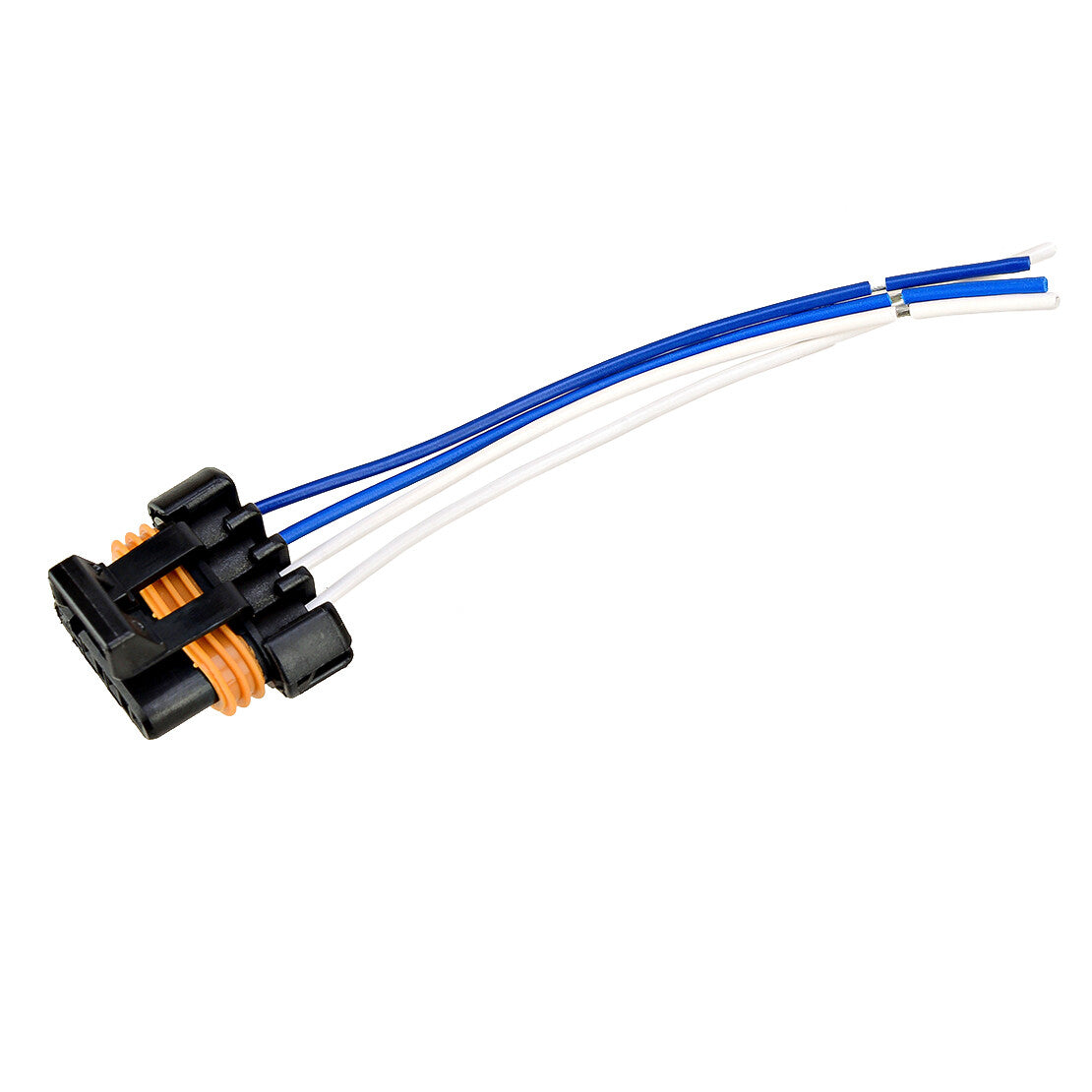 4 Way Alternator Plug Connector Pigtail Fit for GM for Chevy CS130D AD230 15306009