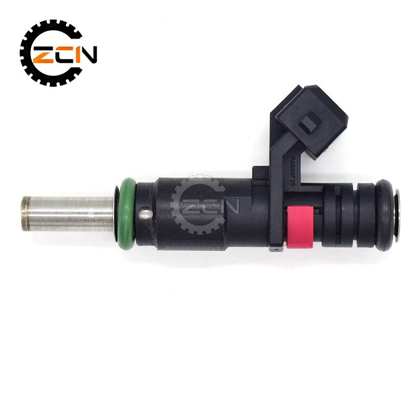 Fuel Injector OEM 5WY2853A for Opel 1 Pc Black