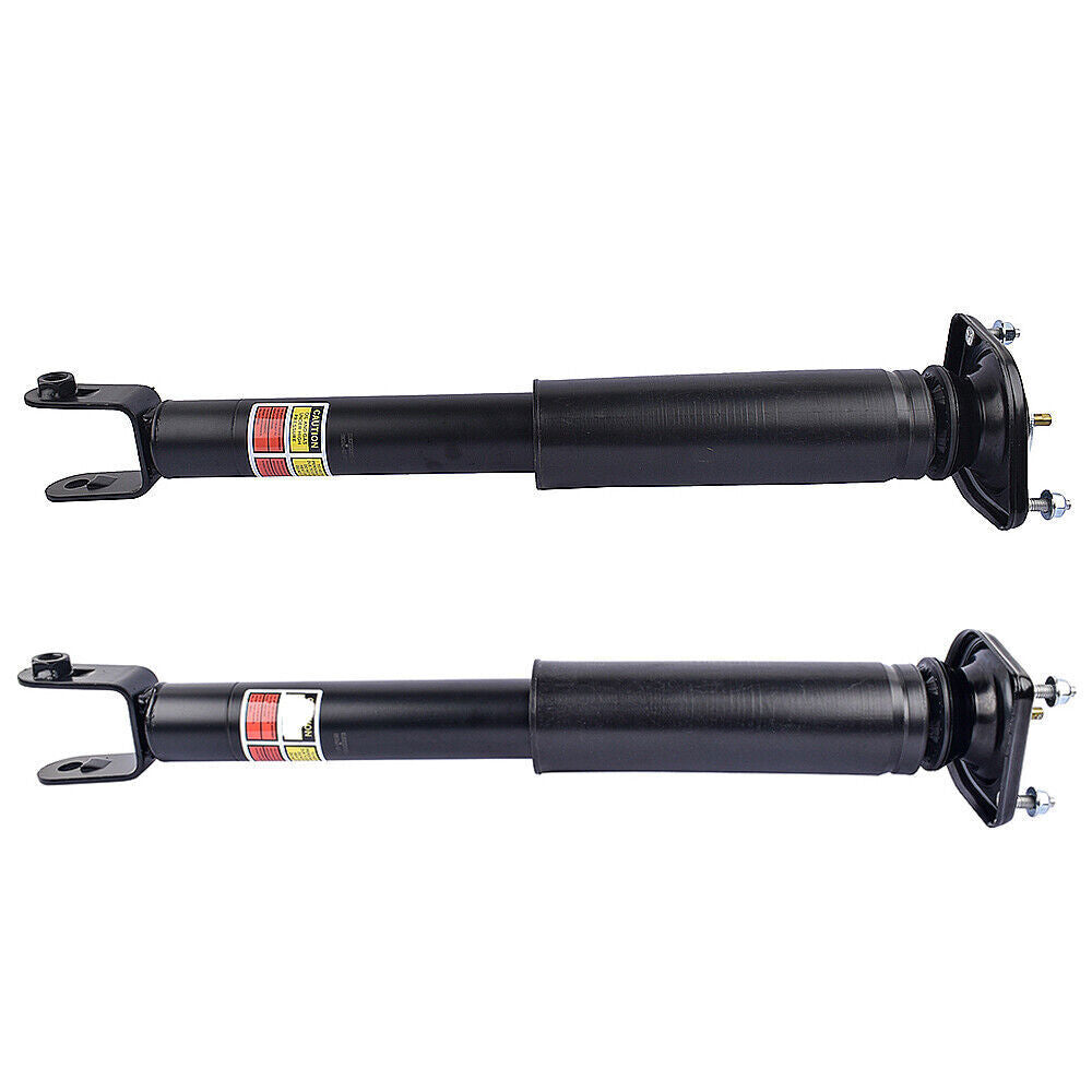 Pair Rear Shock Struts Assembly Electronic Fit for Audi for A4 S4 for A5 S5 08-17 8F0513025A
