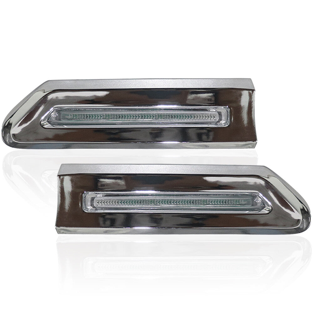 for BMW 7 Series F02 F04 AcriveHyvrid - LHRH Side Marker Light Turn Signal Lamp