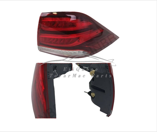 for MERCEDES BENZ GLE W166 2015-2019 Rear Tail Light Outer Lamp Right 1669065601