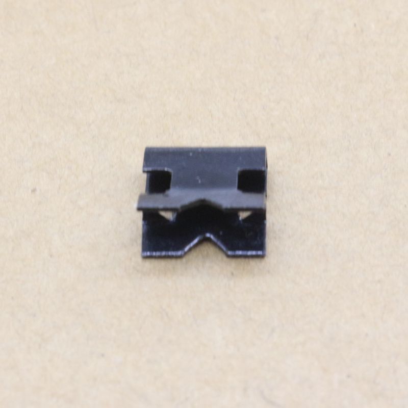 20 sets of bumper interior trim mounting clips for metal, suitable for Volkswagen N91146701