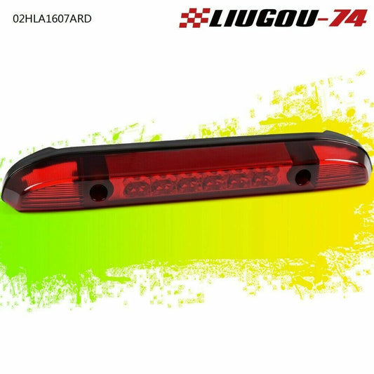 LED Cargo 3rd Brake Stop Lights for 2001-2004 for Nissan Frontier (USA)
