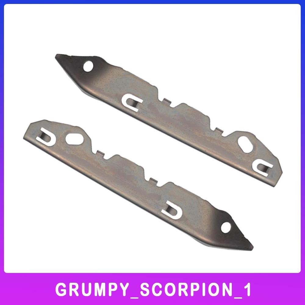 Front Left Right Bumper Insert Mount Bracket Fits For 3 Series E92 E93 05-2010