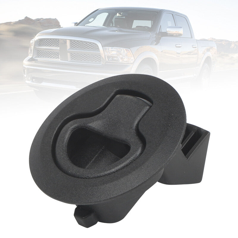 Storage Latch Assembly Under Rear for Seat Replacement fit 2010-2012 for Dodge for Ram Truck