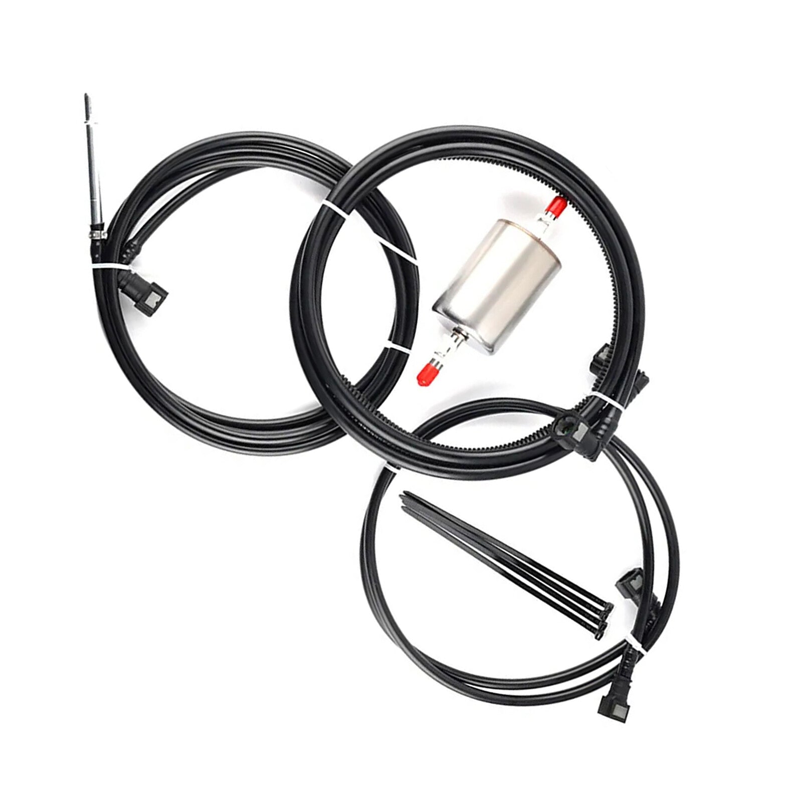 1Set Fuel Line Repair Parts Fit for Chevy Blazer for GMC Jimmy 1997-2005 4.3L