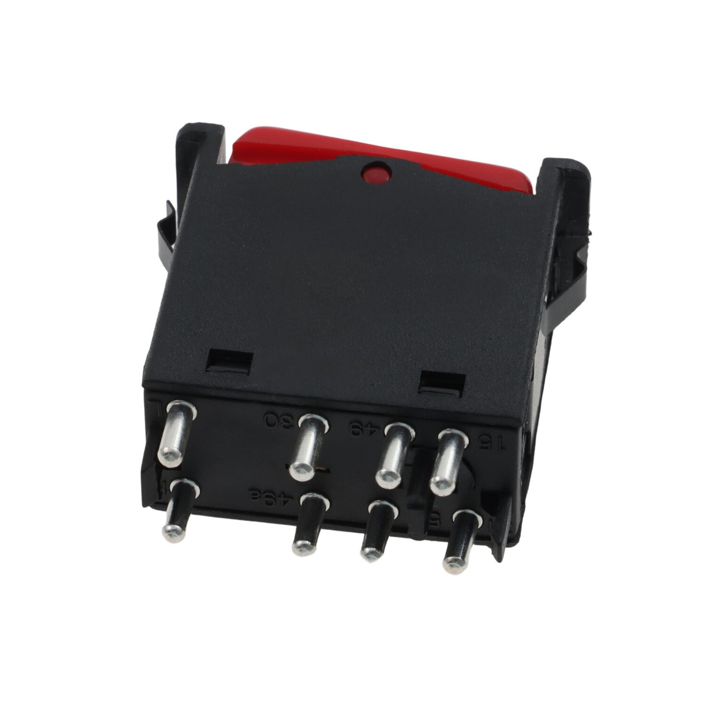 Emergency Flasher Switch Hazard Switch for Mercedes-Benz 190D 190E 240D 300D