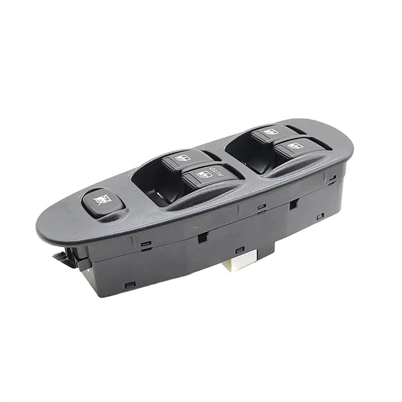 The new Power Window master switch is compatible with for Kia Spectra 2000 - 2004 0K2N266350 2.0L and 1.8L engines.