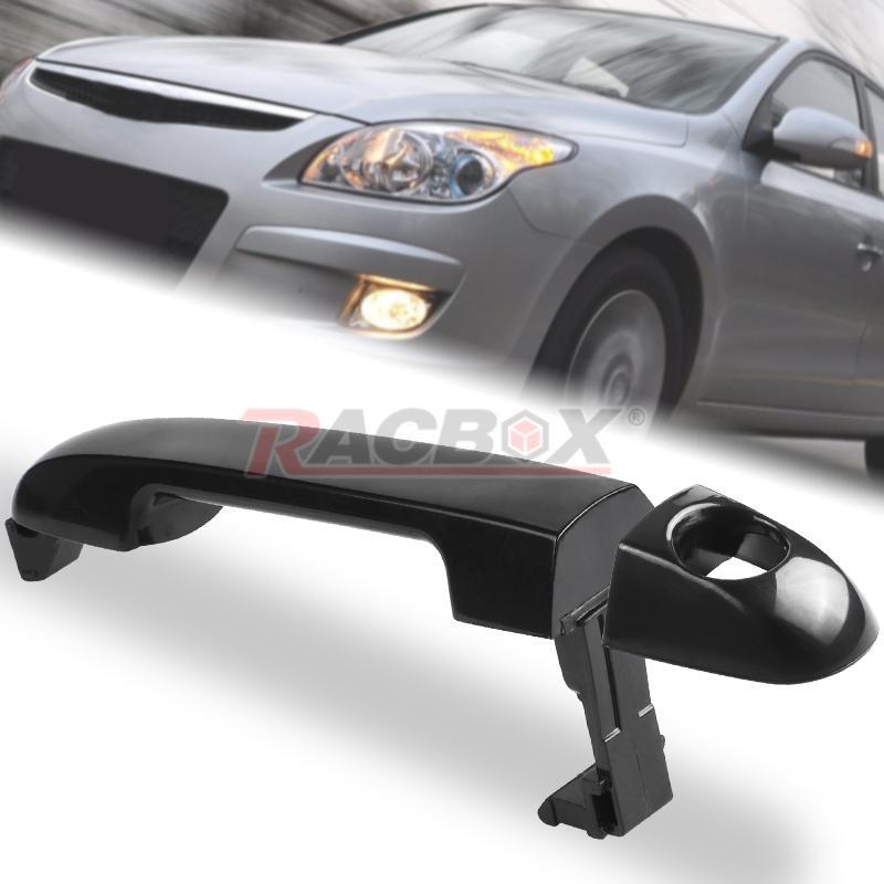 Front Left Driver Side Exterior Outside Door Handle For 2007-12 for Hyundai for Elantra
