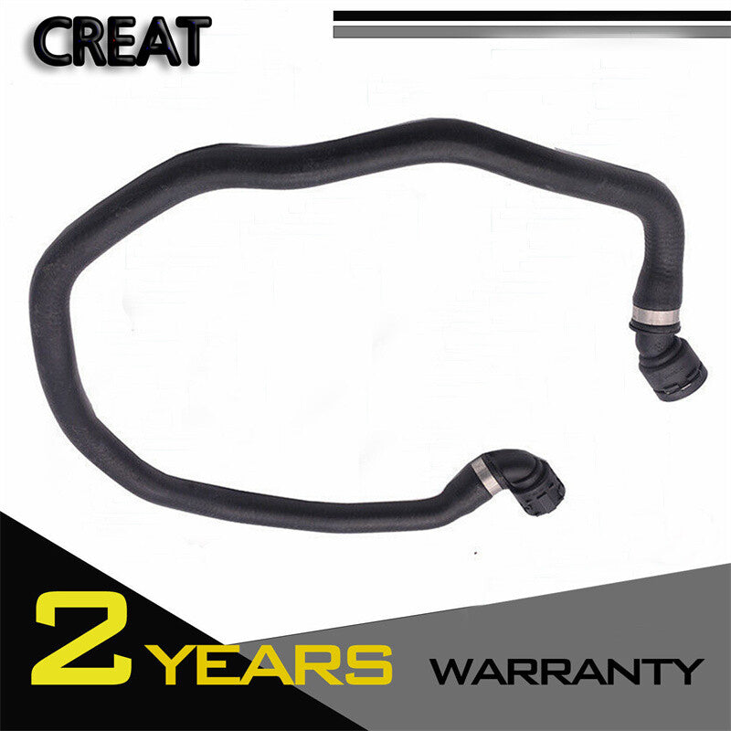 new heater engine intake hose to heater core for BMW 335i (07-15) 64216983858