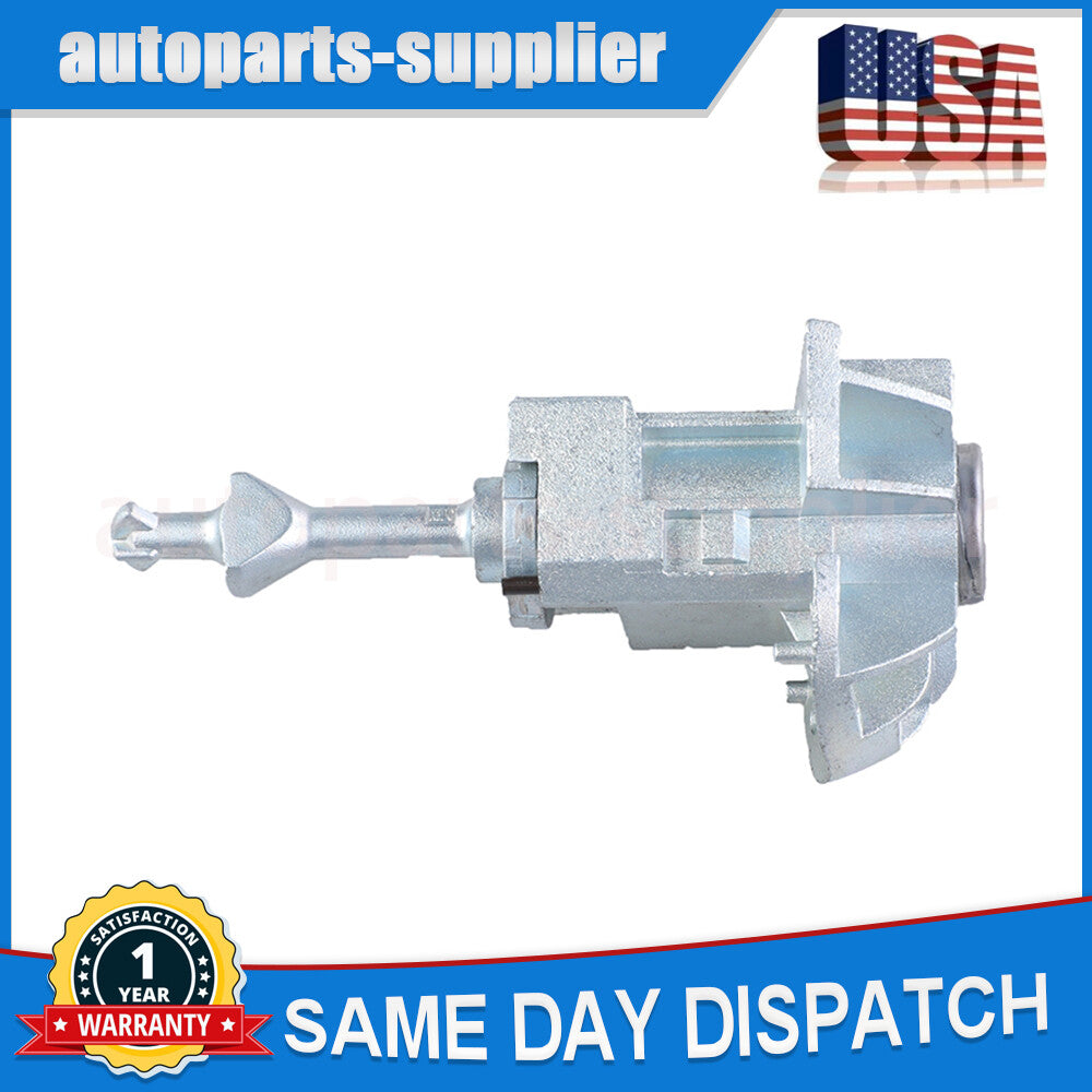 Driver's left door lock cylinder assembly with key suitable for 01-06 for BMW E46 3 Series