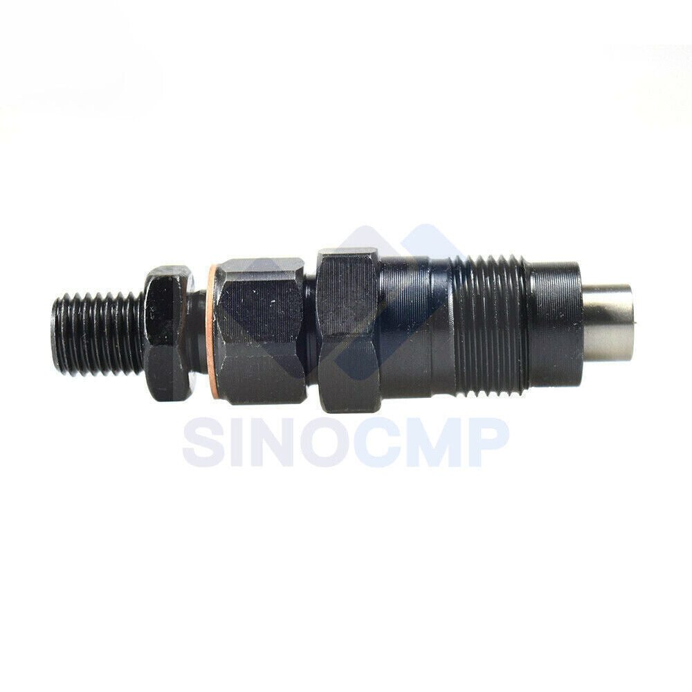 New 4 Fuel Injector 093500-3840 for MM43594101 for Mitsubishi Engine S4L2 S4L-31