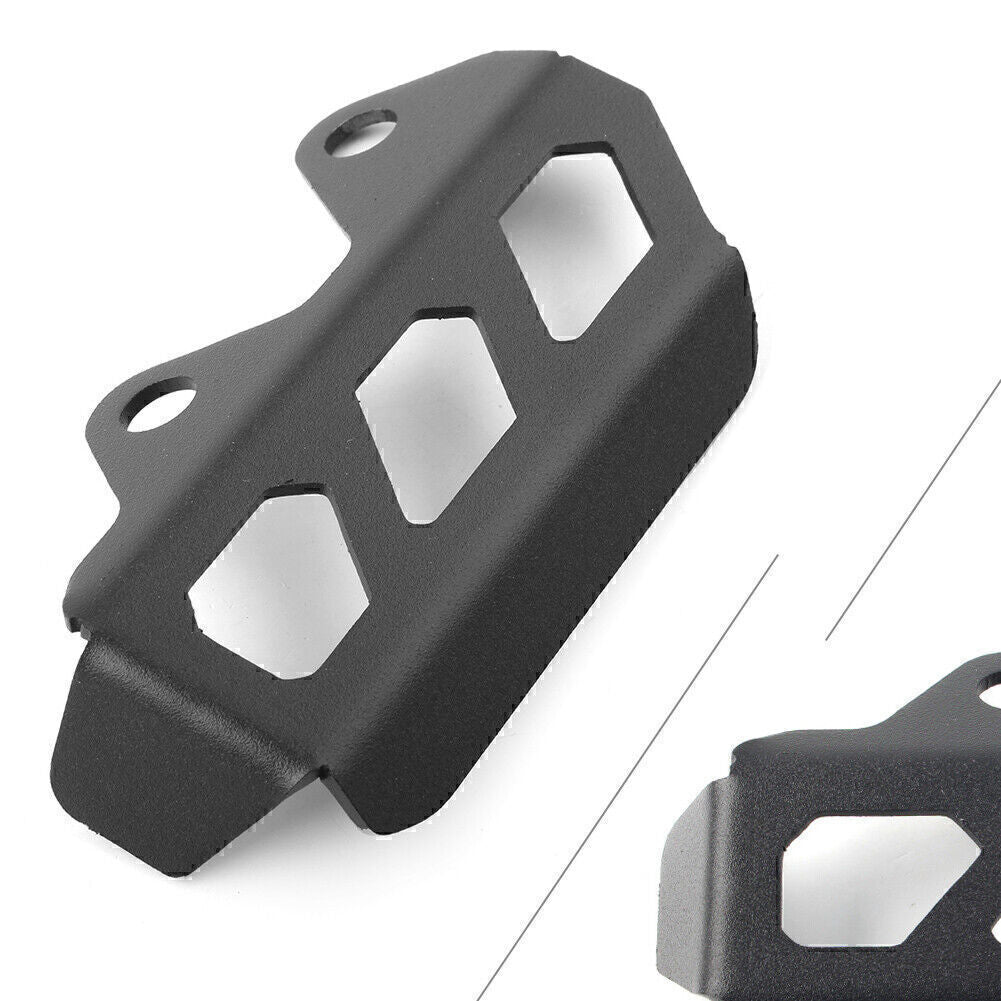 1x Motorcycle Black Brake Cylinder Guard for Yamaha Tenere 700 T 7 2019