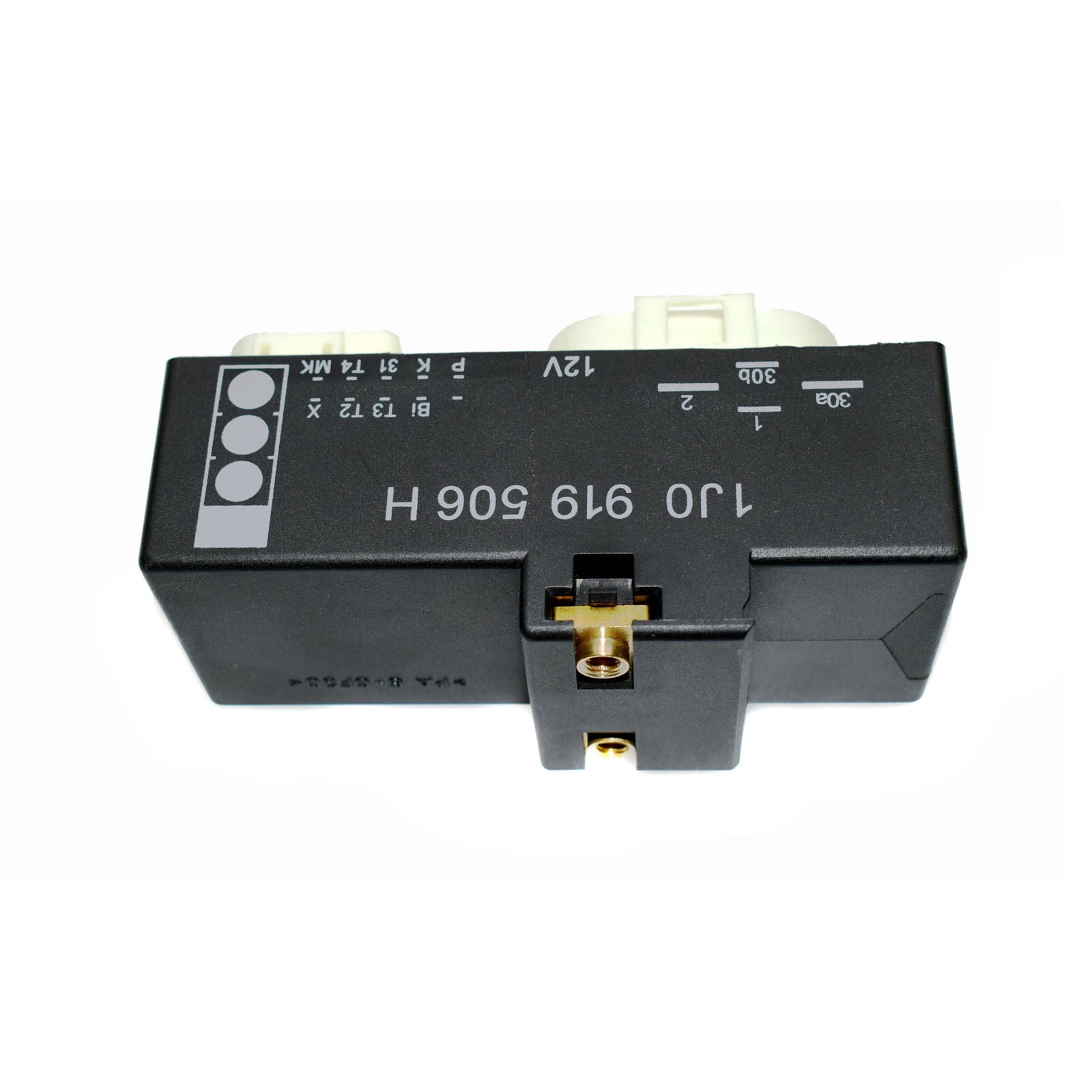 1PCS for AUDI TT A4 for VW for GOLF for JETTA BEETLE FAN CONTROL UNIT RELAY 1J0919506H NEW