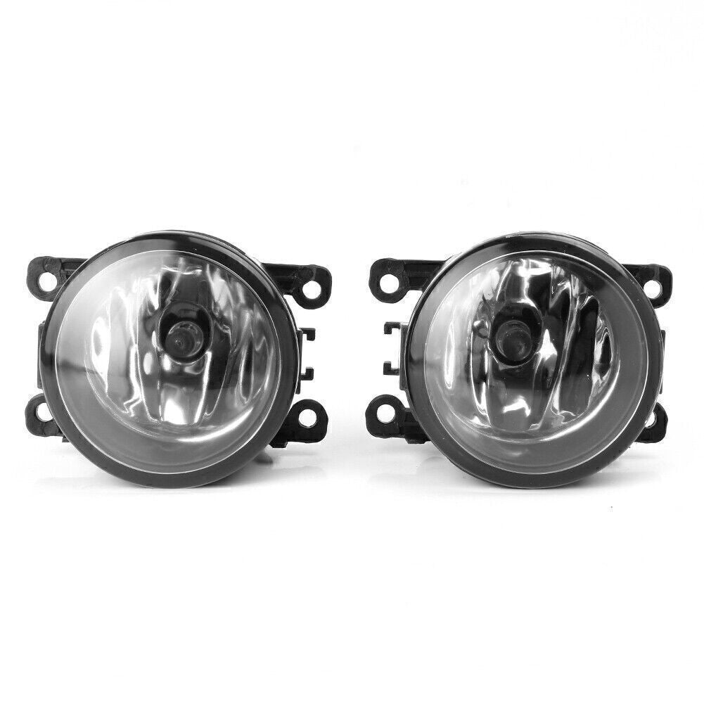 2x Front Bump Sport Fog Lamp Daytime Running Light Lamp Fit Focus for Mustang Ranger
