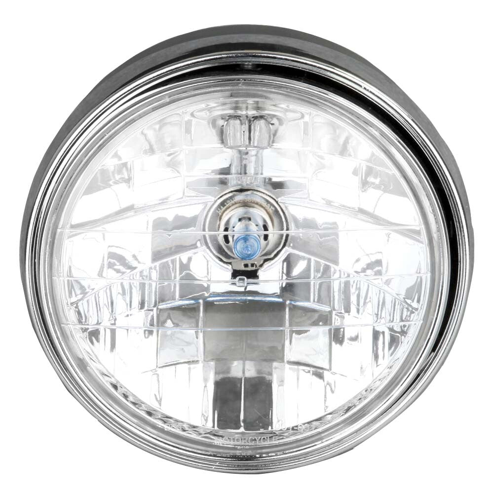 Fit for HONDA CB400 1994-2022 2021 2020 2019 2018 7 H4 Halogen Front Headlight